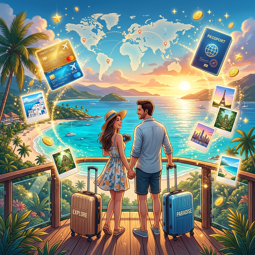 Beduine Travel Perks